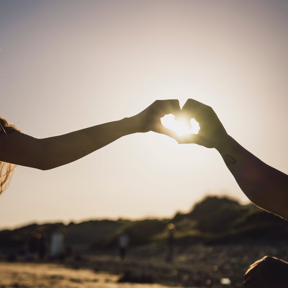 Let's create World of Love together!